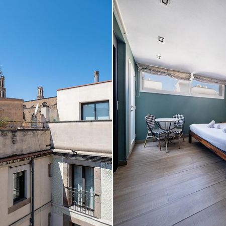 Ainb Born-Dames Apartments Barcelone Extérieur photo