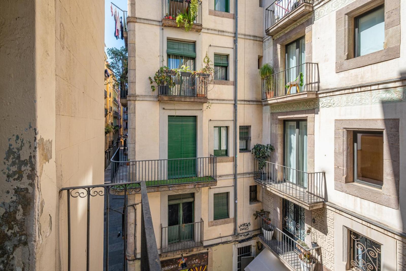 Ainb Born-Dames Apartments Barcelone Extérieur photo