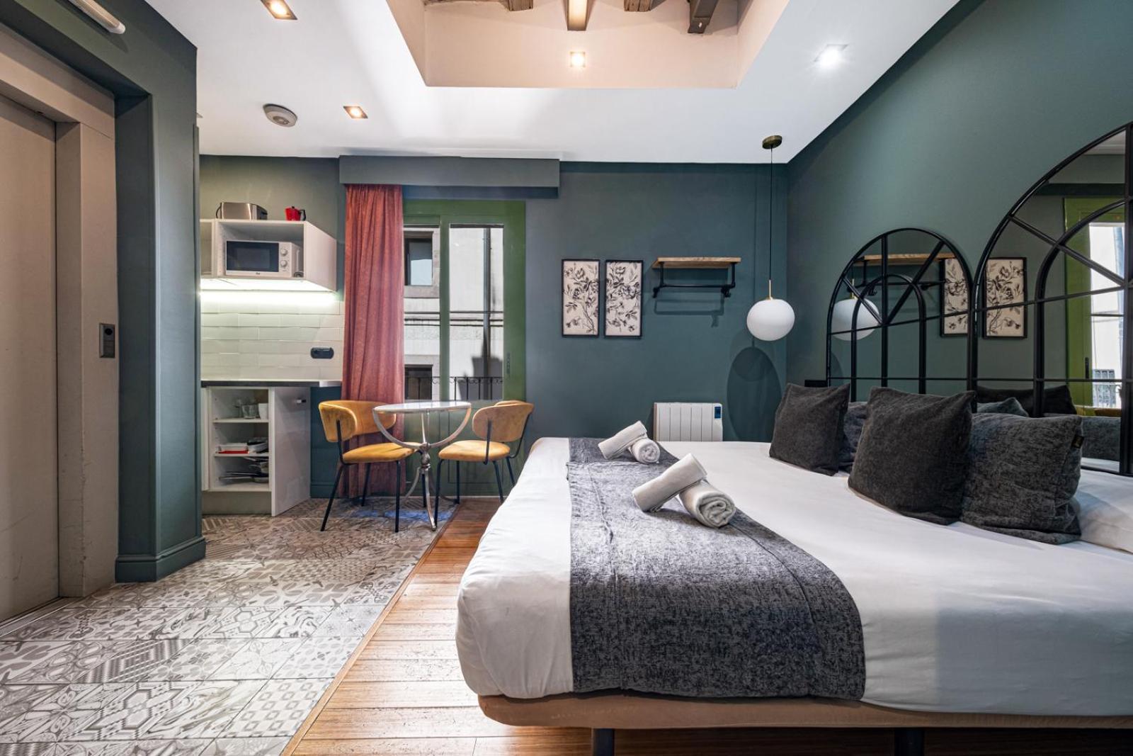 Ainb Born-Dames Apartments Barcelone Extérieur photo