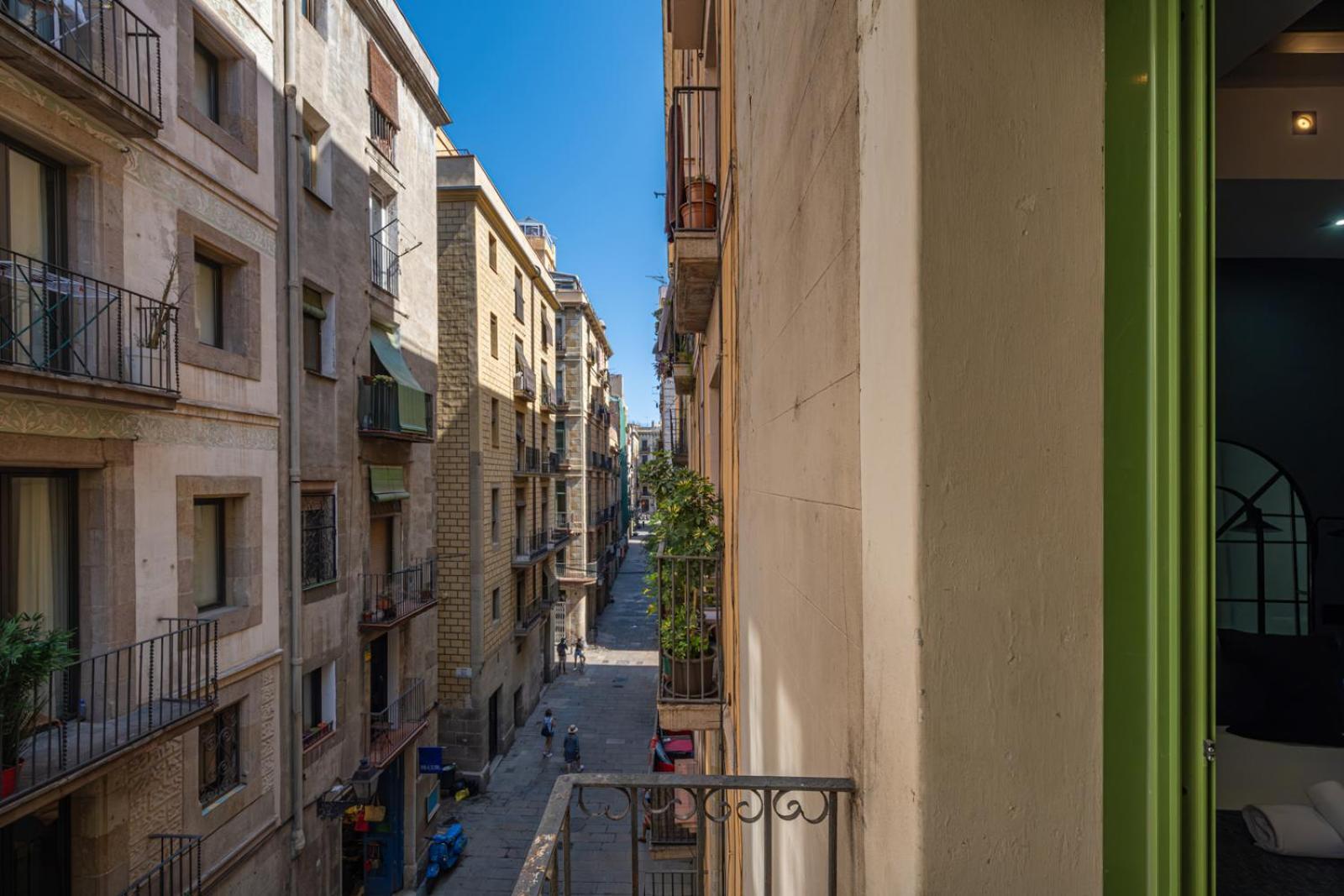 Ainb Born-Dames Apartments Barcelone Extérieur photo