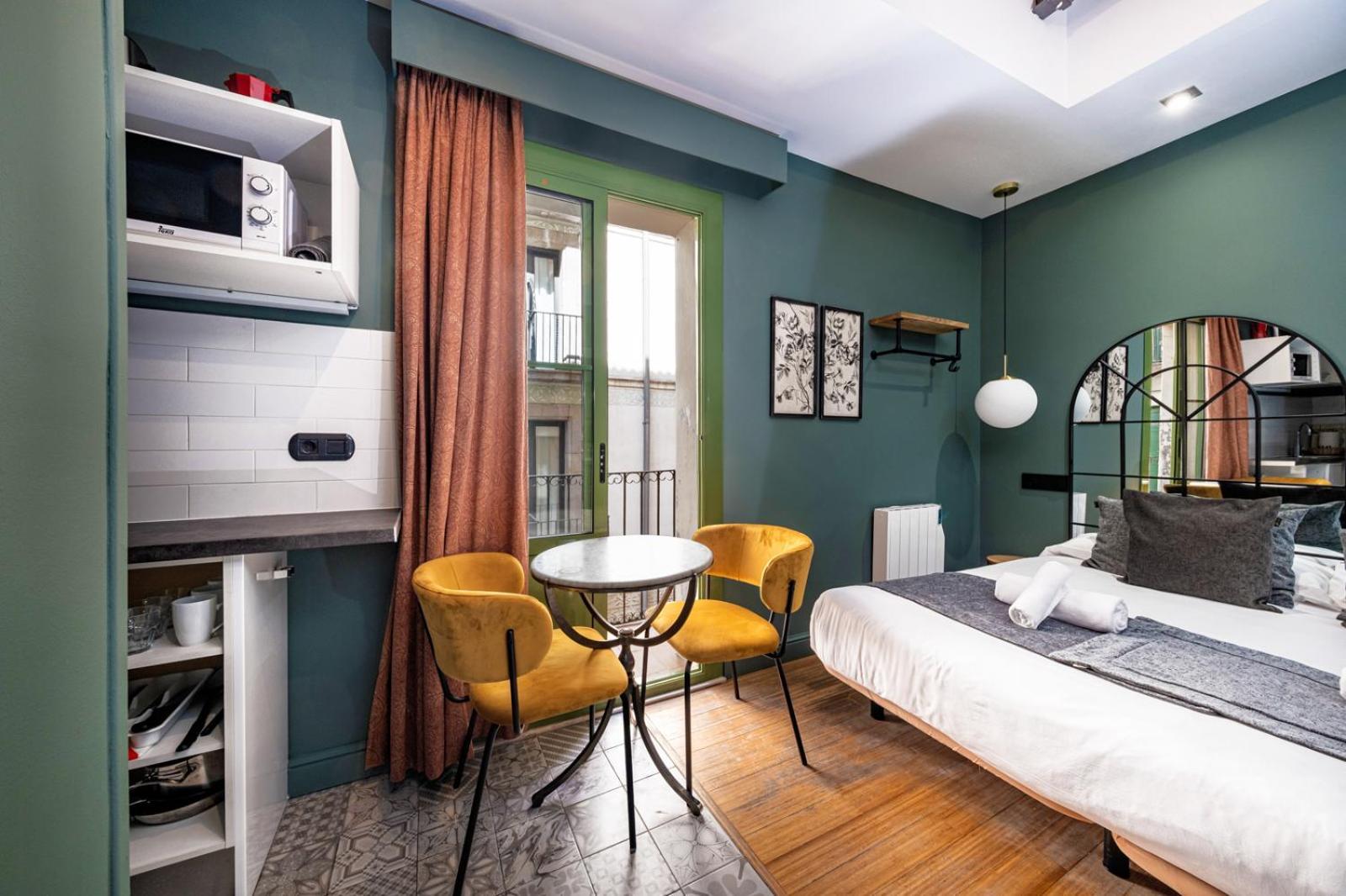 Ainb Born-Dames Apartments Barcelone Extérieur photo