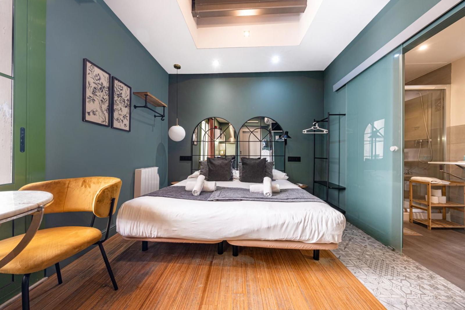 Ainb Born-Dames Apartments Barcelone Extérieur photo