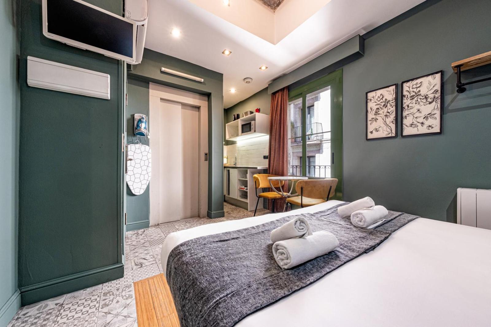 Ainb Born-Dames Apartments Barcelone Extérieur photo