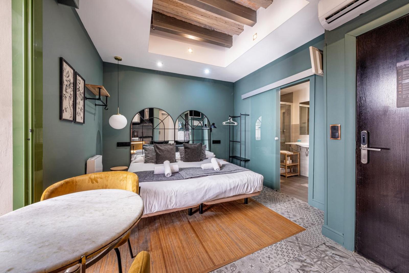 Ainb Born-Dames Apartments Barcelone Extérieur photo
