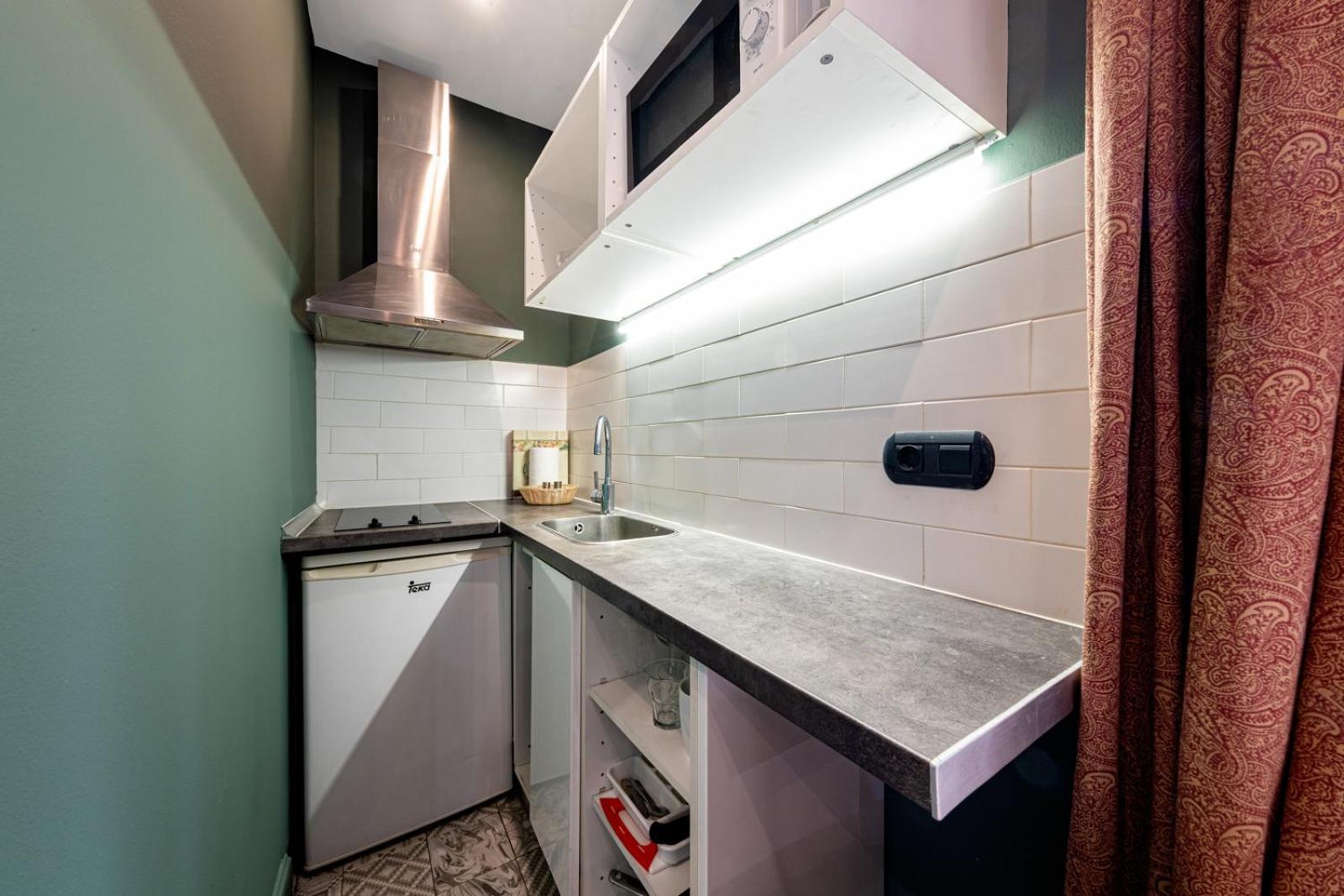 Ainb Born-Dames Apartments Barcelone Extérieur photo