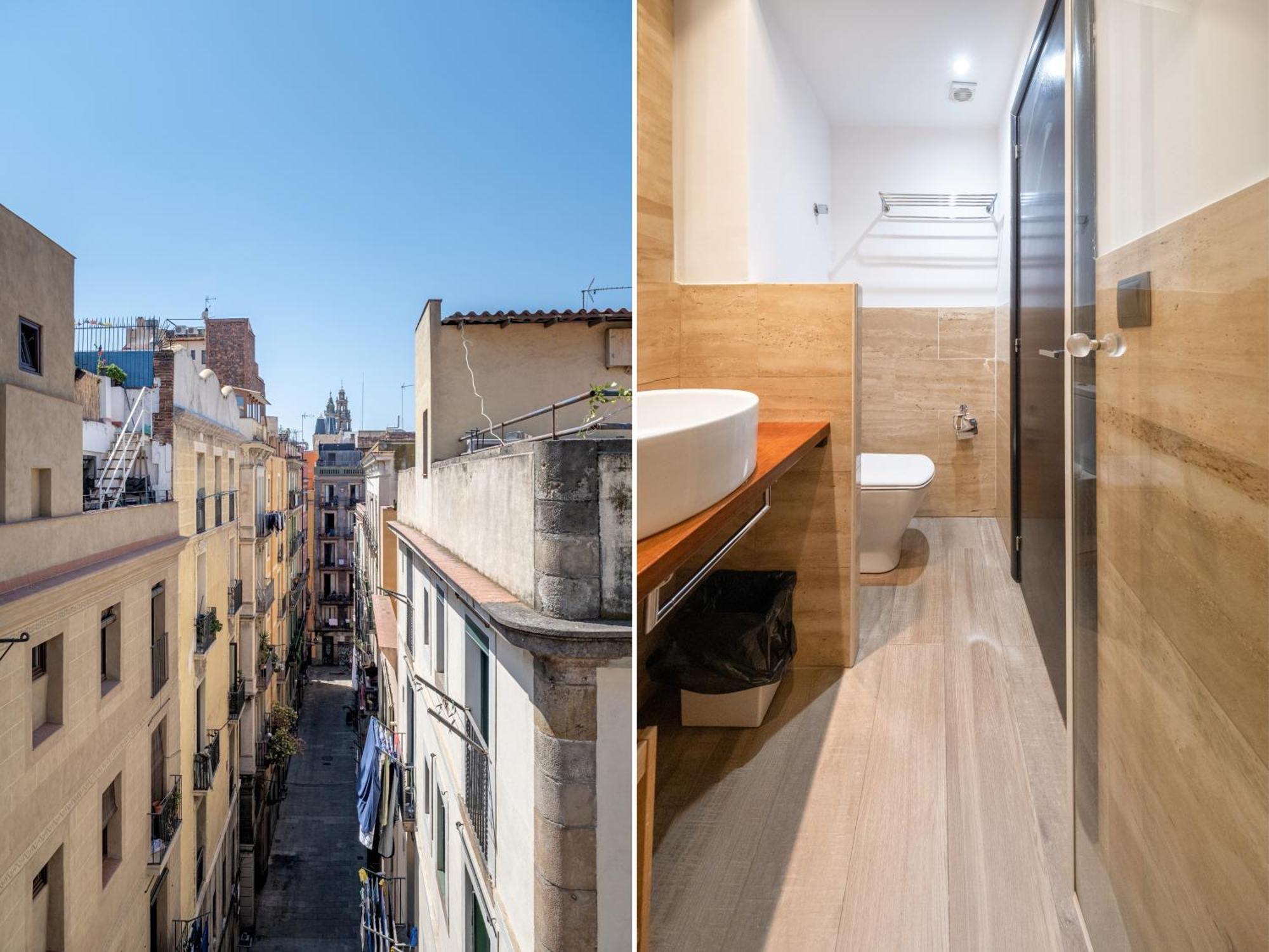 Ainb Born-Dames Apartments Barcelone Extérieur photo