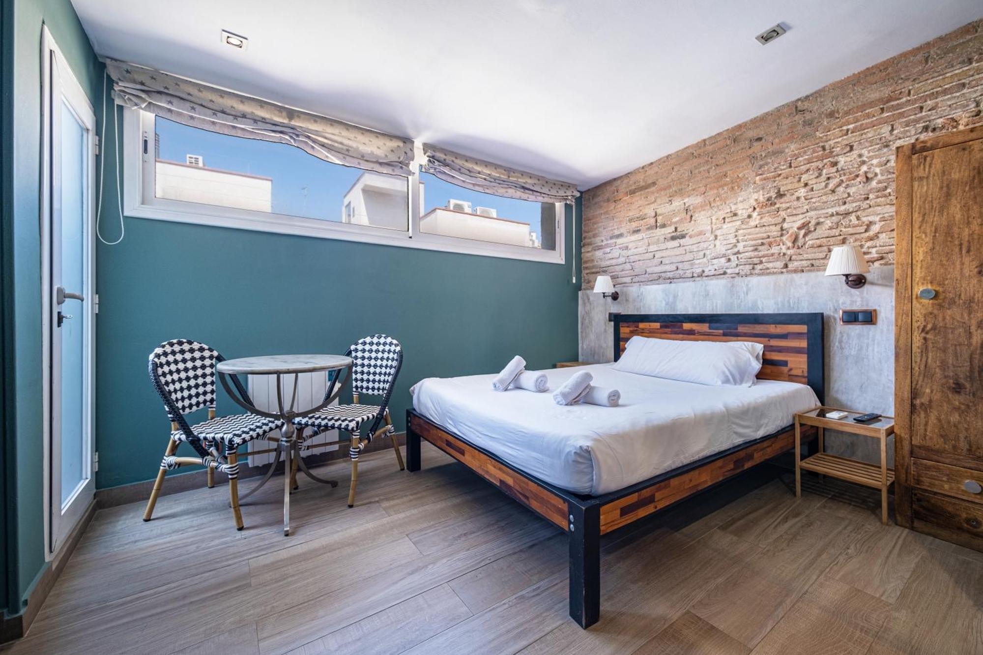 Ainb Born-Dames Apartments Barcelone Extérieur photo