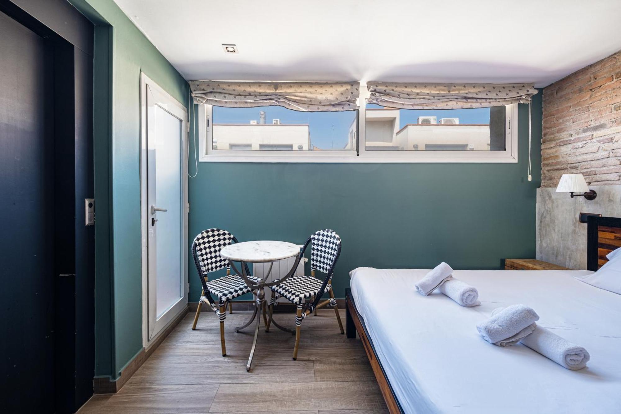 Ainb Born-Dames Apartments Barcelone Extérieur photo