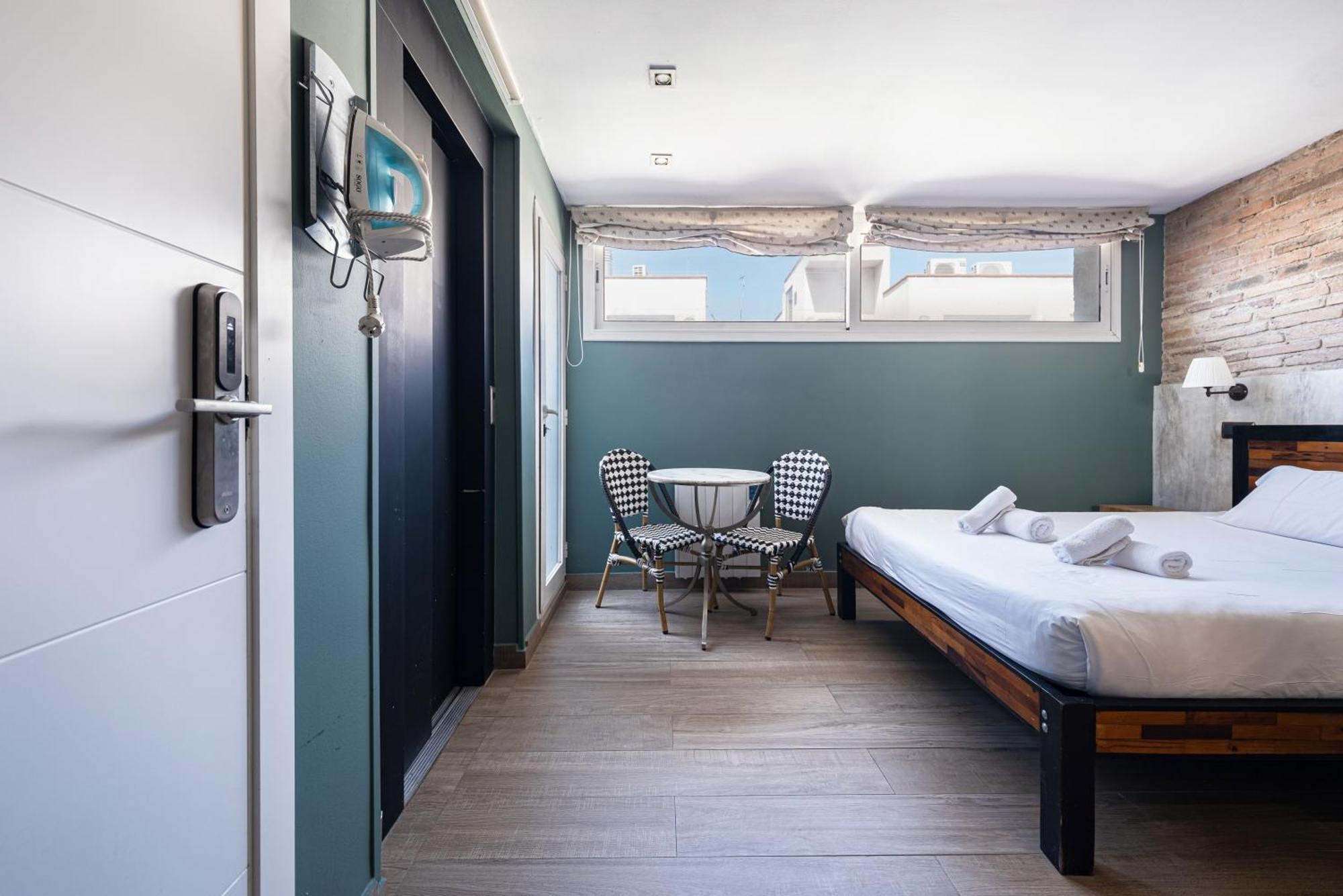 Ainb Born-Dames Apartments Barcelone Extérieur photo
