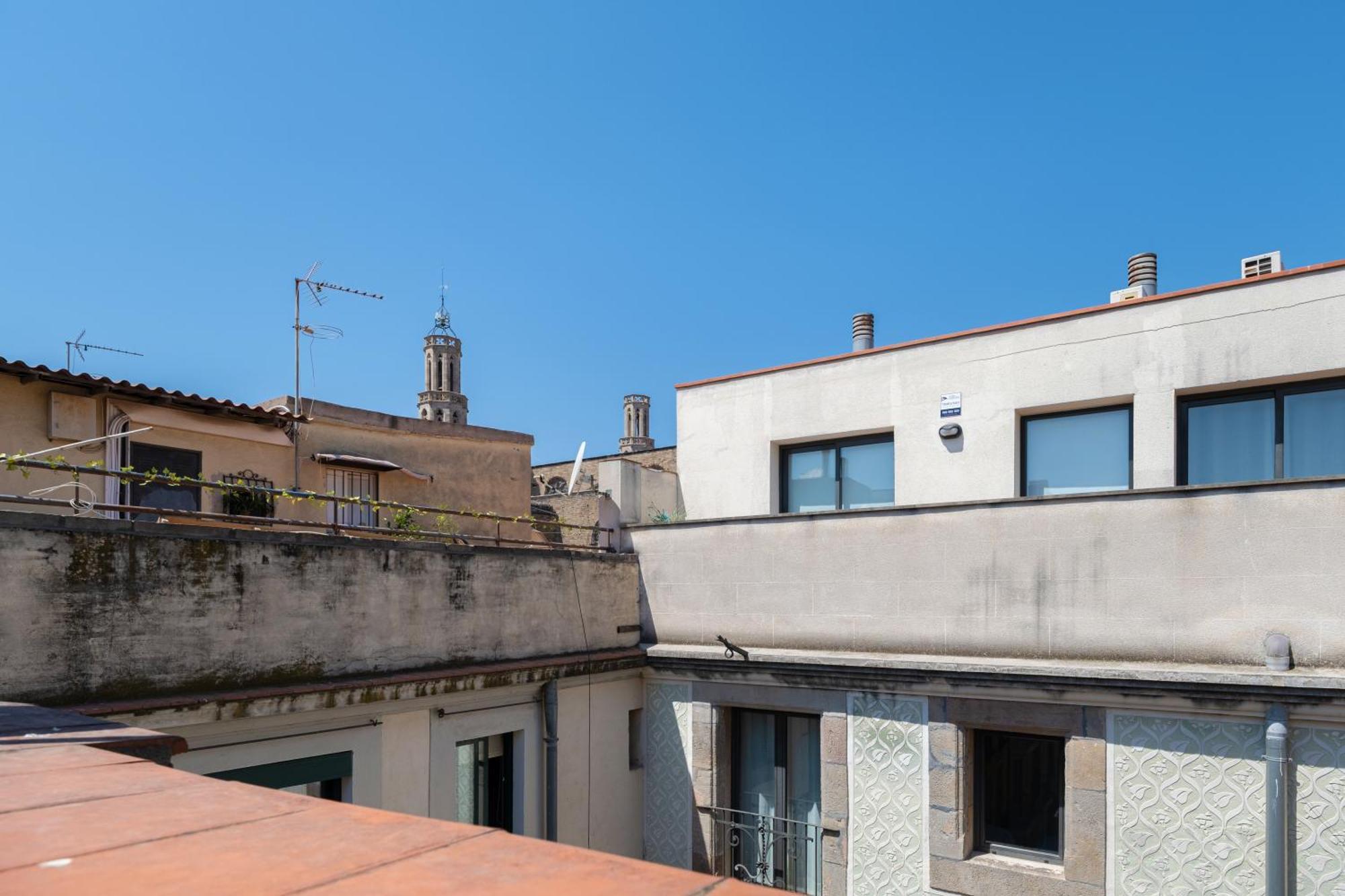 Ainb Born-Dames Apartments Barcelone Extérieur photo