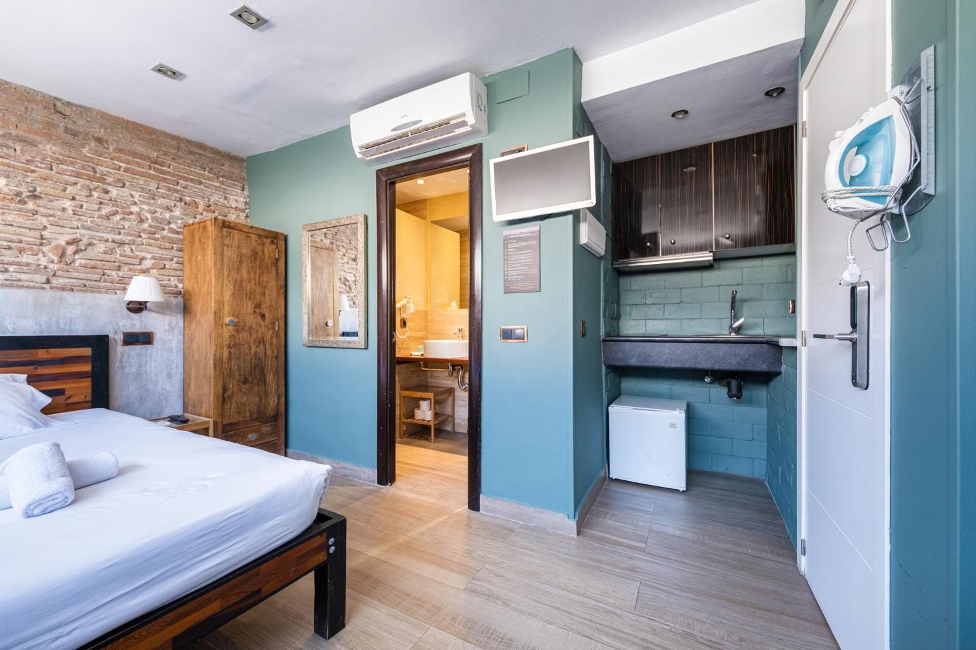 Ainb Born-Dames Apartments Barcelone Extérieur photo