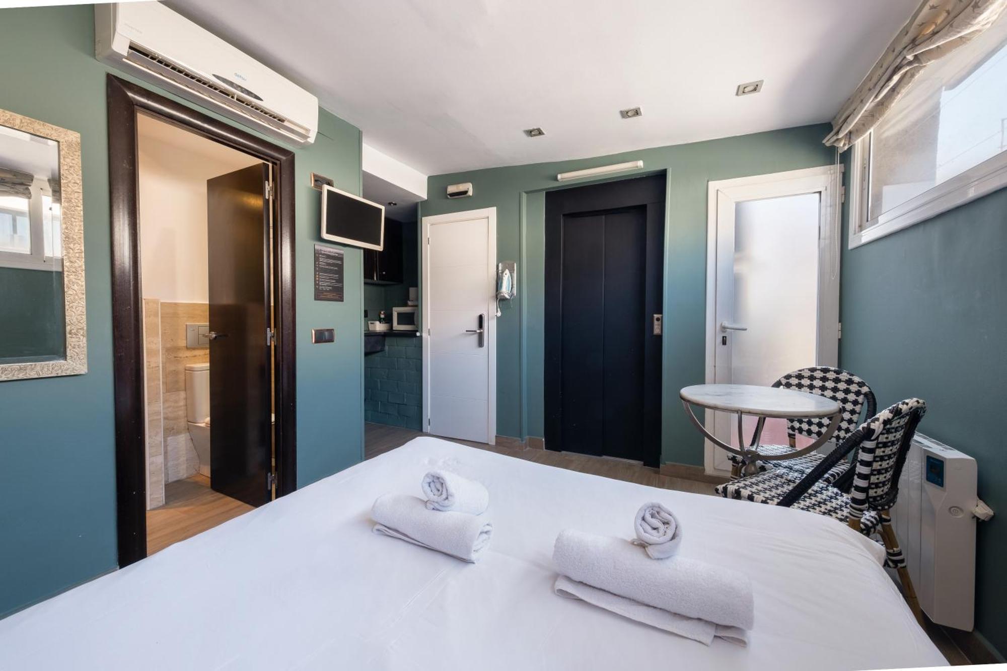 Ainb Born-Dames Apartments Barcelone Chambre photo