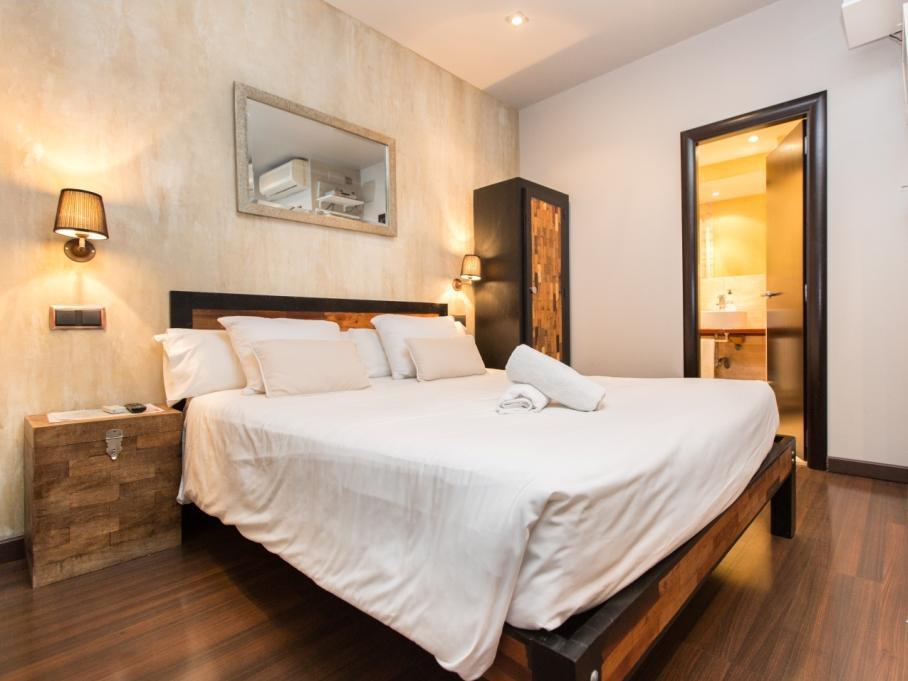 Ainb Born-Dames Apartments Barcelone Extérieur photo
