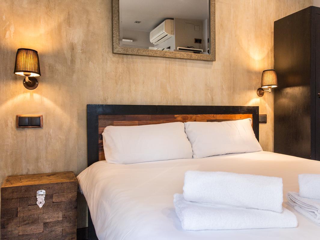 Ainb Born-Dames Apartments Barcelone Extérieur photo
