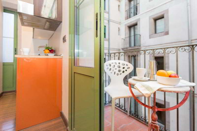 Ainb Born-Dames Apartments Barcelone Extérieur photo