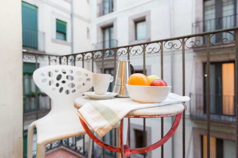 Ainb Born-Dames Apartments Barcelone Extérieur photo