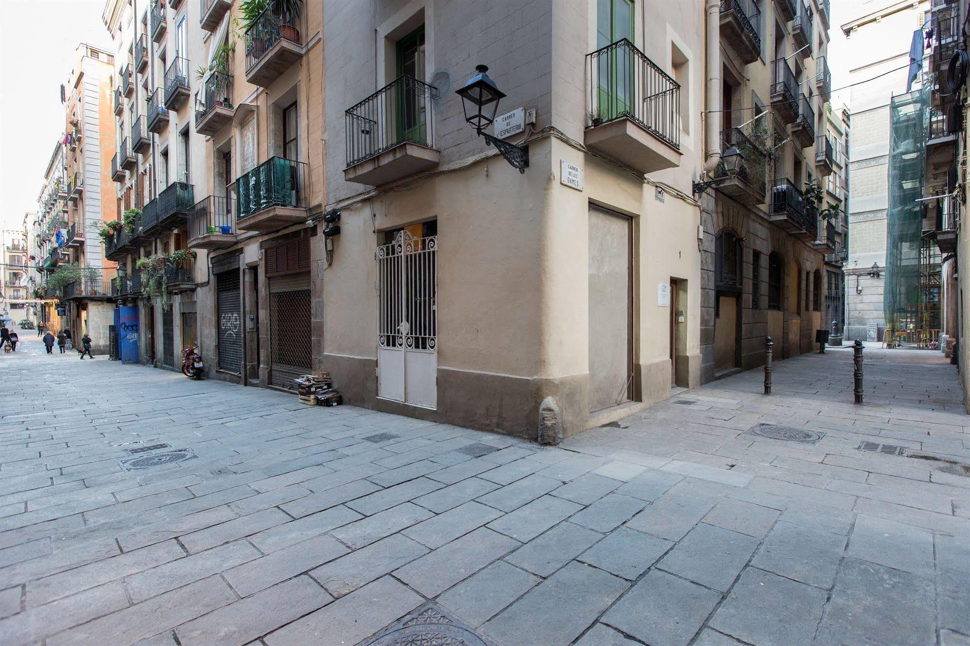 Ainb Born-Dames Apartments Barcelone Extérieur photo