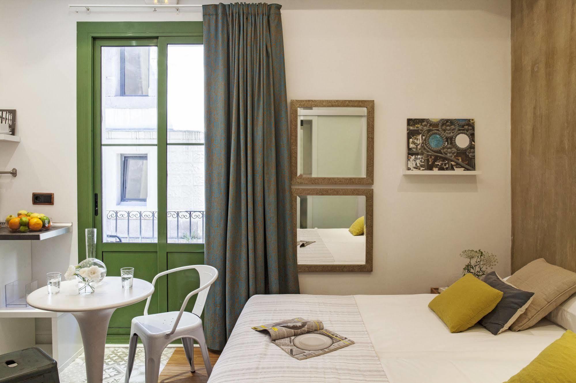 Ainb Born-Dames Apartments Barcelone Extérieur photo