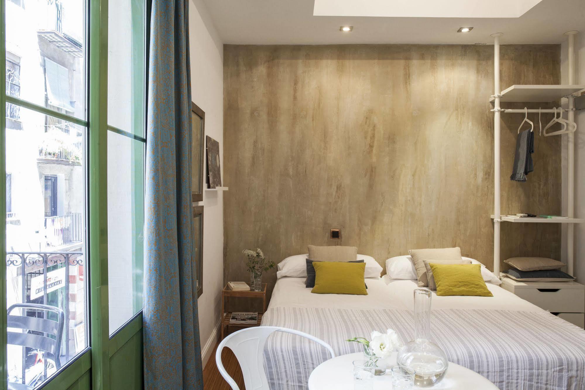 Ainb Born-Dames Apartments Barcelone Extérieur photo