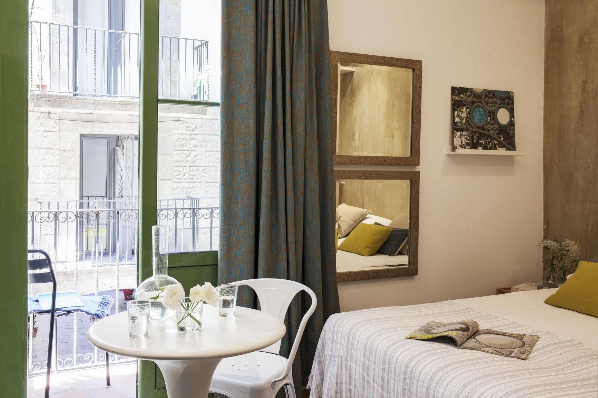 Ainb Born-Dames Apartments Barcelone Extérieur photo