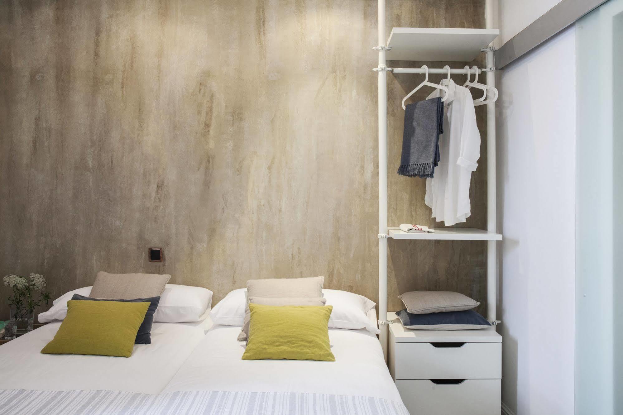 Ainb Born-Dames Apartments Barcelone Extérieur photo