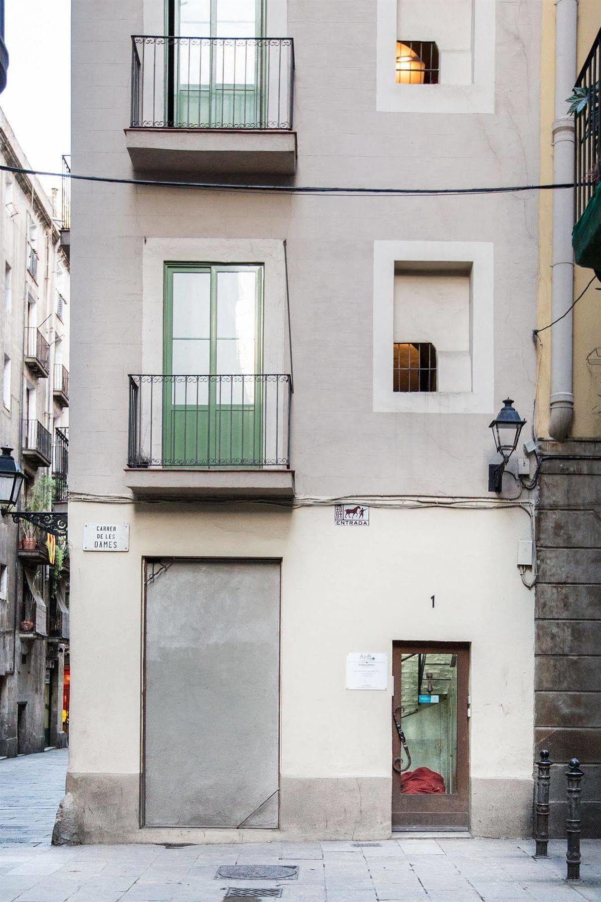 Ainb Born-Dames Apartments Barcelone Extérieur photo